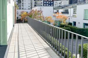 Modernes wohnen: 3-Zimmer-Wohnung mit Balkon – Fürstenwall 187, 40215 Friedrichstadt, Düsseldorf – Vorschaubild 12