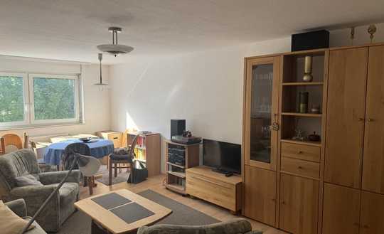 Helle 2-Zimmerwohnung in toller Lage mit Balkon