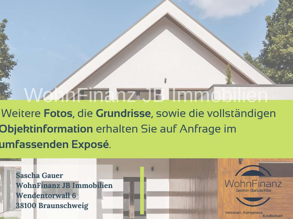 Vollständige Objektunterlagen 