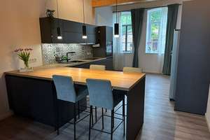 Haus  (3 Zimmer, ca. 130 m², EG/OG) - mit gr. Terrasse, Gartenanteil und Garage – Dorfstraße 32, 30900 Wedemark – Vorschaubild 10