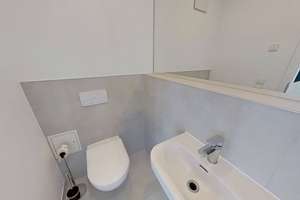 ++ EXKLUSIVER NEBUBAU: Traumhafte 2-Zimmer-Maisonette-Wohnung mit Terrasse im Wohnquartier DREILI... – Dreilindenstraße 6, 4177 Altlindenau, Leipzig – Vorschaubild 14