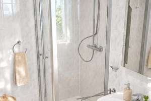 Großzügige 80qm Altbauwohnung (2,5Zi, EBK, zwei Bäder) – Hübnerstraße 5, 80637 Dom Pedro, München – Vorschaubild 3