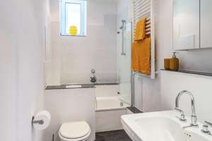 Möbliert: Urbane 2-Zimmer Wohnung mit Innenhof-Balkon – Die vollständige Adresse der Immobilie erhältst du vom Anbieter., 80469 Glockenbach, München – Vorschaubild 7