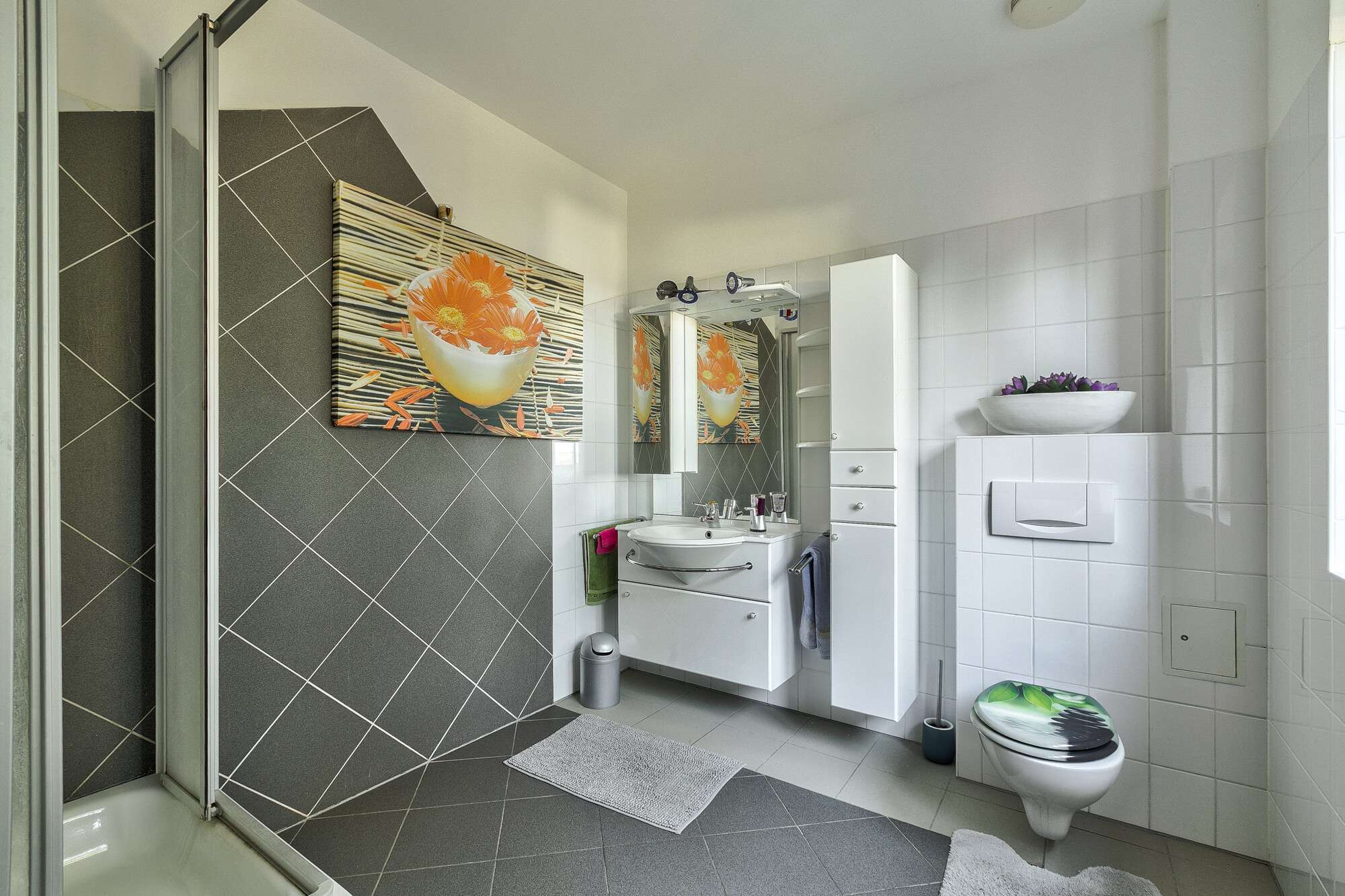 Immobilie in Diensdorf-Radlow - Einfamilienhaus mit Einliegerwohnung und herrlichem Seeblick - Bild 1