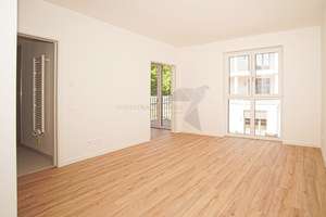 + Angebot!! Erstbezug + Singlewohnung mit Einbauküche & Balkon - barrierefrei, effizient, modern – Unritzstraße 38, 9117 Rabenstein, Chemnitz – Vorschaubild 1