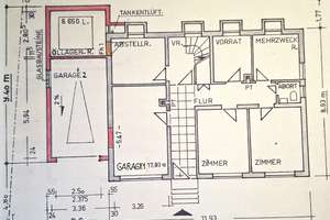 Einfamilienhaus mit 6 Zimmern auf 602 m² großem Grundstück  – Die vollständige Adresse der Immobilie erhältst du vom Anbieter., 72160 Horb am Neckar – Vorschaubild 7