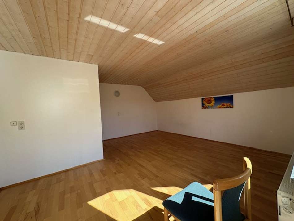 Schlafzimmer oben
