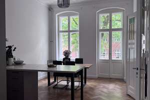 Wunderschöne Altbauwohnung im Westfälischen Viertel (Alt-Moabit)  – Die vollständige Adresse der Immobilie erhältst du vom Anbieter., 10555 Moabit, Berlin – Vorschaubild 5