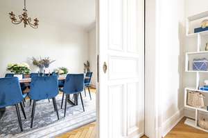 Stilvolle Altbauwohnung in Bestlage im repräsentativen Gründerzeithaus in Hoheluft-Ost – Die vollständige Adresse der Immobilie erhältst du vom Anbieter., 20251 Hoheluft-Ost, Hamburg – Vorschaubild 16