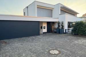 Moderne, voll möblierte 2-Zimmer-Wohnung mit Terrasse & Gartennutzung | unbefristet | KS-Nordshausen