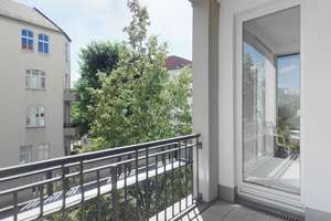 Moderne Citywohnung 
nahe Ludwigkirchplatz – Die vollständige Adresse der Immobilie erhältst du vom Anbieter., 10719 Wilmersdorf, Berlin – Vorschaubild 8