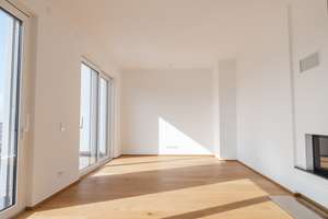 Exklusives Wohnen in Sachsenhausen: Penthouse- Wohnung mit Blick über "Mainhatten"! – 60599 Sachsenhausen-Süd, Frankfurt am Main – Vorschaubild 2
