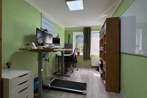 Energieeffizientes Familien-Reihenmittelhaus – Hamburg – Vorschaubild 12