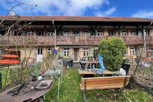 Charmantes Reihenmittelhaus mit Geschichte in Mannheim-Waldhof – Die vollständige Adresse der Immobilie erhältst du vom Anbieter., 68305 Waldhof, Mannheim – Vorschaubild 5