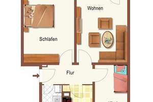 +++Ihre neue Wohlfühloase mit Einbauküche+++ – 39108 Stadtfeld Ost, Magdeburg – Vorschaubild 22