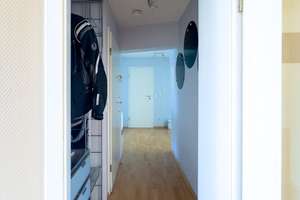 Ruhige Dachgeschosswohnung über den Dächern von Harburg – Wilhelmstraße 9, 21073 Harburg (Ortsteil), Hamburg – Vorschaubild 5