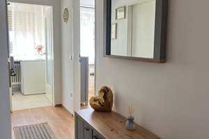 Exklusives Wohnen auf Zeit – Hochwertig kernsanierte 1-Zimmer-Wohnung mit Vollausstattung – Die vollständige Adresse der Immobilie erhältst du vom Anbieter., 90429 Höfen, Nürnberg – Vorschaubild 5