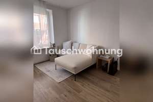 Tauschwohnung: Helle 1,5-Zimmer-Wohnung zum Tausch