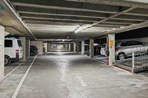 Vermietete, schöne 2-Zimmer-Wohnung mit Tiefgaragen-Stellplatz in Nürnberg-Sankt Johannis – Die vollständige Adresse der Immobilie erhältst du vom Anbieter., 90419 Sandberg, Nürnberg – Vorschaubild 9