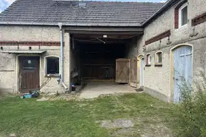 Drei-Seithof mit Bodenplatte & Baugenehmigung f. freigeplanten Bungalow – Teltow-Fläming (Kreis) – Vorschaubild 5