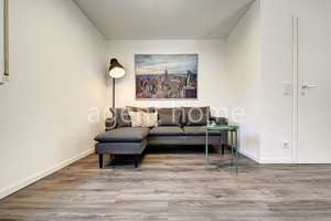 MÖBLIERT - CITY LIFE - Moderne Wohnung mit Balkon – Die vollständige Adresse der Immobilie erhältst du vom Anbieter., 70188 Ostheim, Stuttgart – Vorschaubild 2
