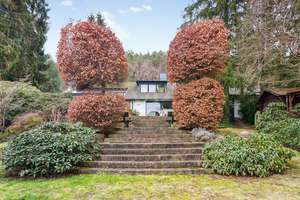 Professoren-Villa in Homburgs Bestlage mit verwunschenem Gartenparadies – Die vollständige Adresse der Immobilie erhältst du vom Anbieter., 66424 Homburg – Vorschaubild 20