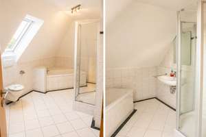 Attraktive 4-Zimmer Maisonette-Wohnung mit Tiefgarage und 3 Balkonen – Bloherfelder Straße 230c, 26129 Bloherfelde, Oldenburg (Oldenburg) – Vorschaubild 12