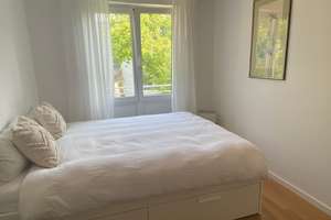 2-Zimmer-WHG ruhig mit  großem Süd-Balkon – Nymphenburgerstrasse 52, 80335 St. Benno, München – Vorschaubild 2