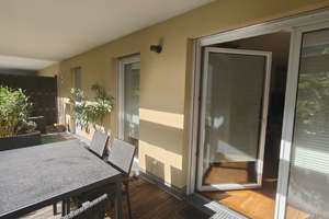 Erdgeschoss-Wohnung: 3 Zimmer + Hobbyraum, ca. 101 m² Wohnfläche, Garten und Tiefgarage – Die vollständige Adresse der Immobilie erhältst du vom Anbieter., 86153 Am Schäfflerbach, Augsburg – Vorschaubild 8