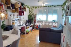Tauschwohnung: 2,5 Zi.-Wohnung (Hohenzollernplatz) GEGEN Wohnung ab 3-Zi. – Die vollständige Adresse der Immobilie erhältst du vom Anbieter., 80796 Neuschwabing, München – Vorschaubild 1