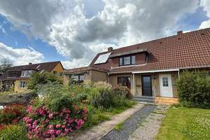 Solarthermie zur Warmwasserversorgung! Teilunterkellerte Doppelhaushälfte mit Garage und Terrasse – Die vollständige Adresse der Immobilie erhältst du vom Anbieter., 24966 Sörup – Vorschaubild 12