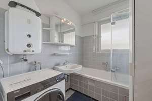 Charmante 2-Zimmer-Wohnung mit Südterrasse, Balkon mit Weitblick und Einzelgarage in Halbhöhenlage – Die vollständige Adresse der Immobilie erhältst du vom Anbieter., 70186 Gaisburg, Stuttgart – Vorschaubild 8