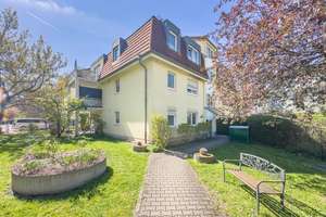 ERSTKLASSIGE 2 ZI. GARTEN-WOHNUNG ALS KAPITALANLAGE - IN RUHIGER LAGE MIT EIGENEM GARTENANTEIL – Dornblüthstraße 26A, 1277 Striesen-Ost, Dresden – Vorschaubild 3