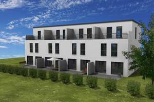 Provisionsfrei! Tolle Stadthäuser mit Dachterrasse im HE-Zentrum! – Die vollständige Adresse der Immobilie erhältst du vom Anbieter., 38350 Helmstedt – Vorschaubild 4