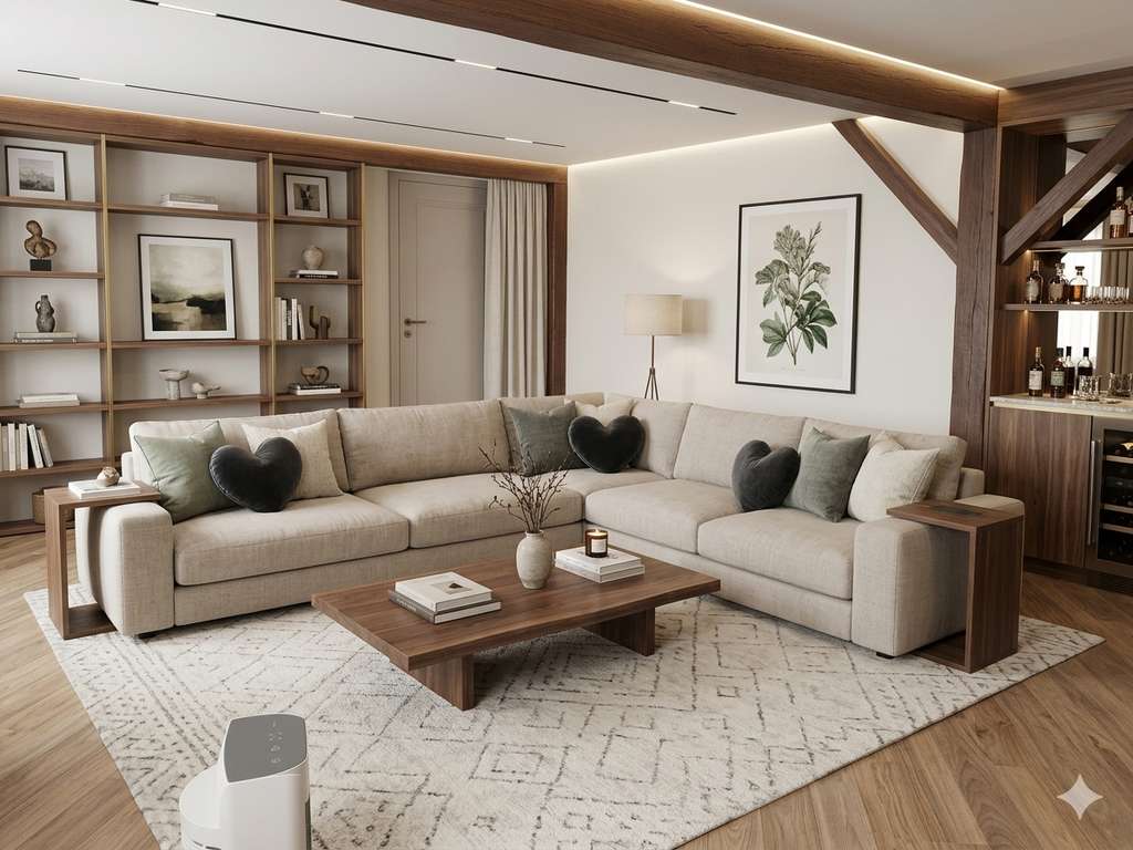 Immobilie in Waghäusel - Lichtblick in Kirrlach: Attraktive 2-Zimmer-Wohnung zu verkaufen - Bild 2