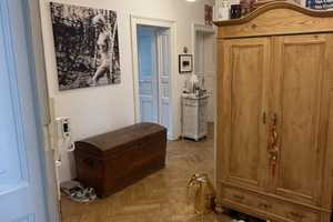 UNTERMIETE ab01.10 ! Altbauwohnung mit Charme in Haidhausen – 110 m² zur Untermiete – München – Vorschaubild 14