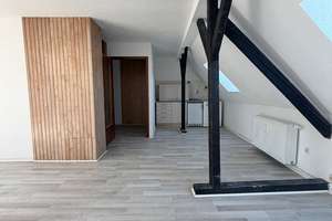 Vermietete Dachgeschosswohnung als Kapitalanlage in Düsseldorf-Flingern – 40233 Flingern Süd, Düsseldorf – Vorschaubild 3