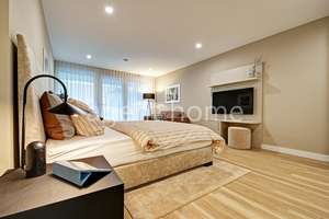 MÖBLIERT - BESTE LAGE - Modernes Business Apartment mit Balkon – Die vollständige Adresse der Immobilie erhältst du vom Anbieter., 70191 Heilbronner Straße, Stuttgart – Vorschaubild 8