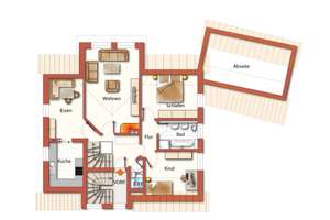 Wunderschönes Ein-/Zweifamilienhaus in Top-Lage an der Singold – flexibel nutzbar – Die vollständige Adresse der Immobilie erhältst du vom Anbieter., 86399 Bobingen – Vorschaubild 25