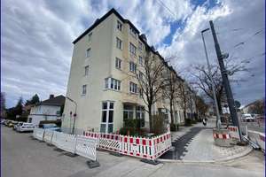 Großzügiges 1-Zimmer Apartment m. Aufzug, Balkon & TG-Stellplatz in Toplage – Die vollständige Adresse der Immobilie erhältst du vom Anbieter., 80686 St. Ulrich, München – Vorschaubild 14