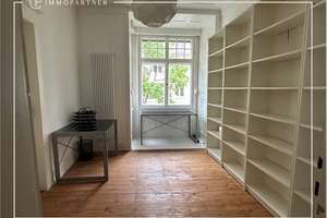 Stilvolle 3-Zimmer-Altbauwohnung in Stuttgart-West | Möbliert o. unmöbliert | All-inclusive möglich – Die vollständige Adresse der Immobilie erhältst du vom Anbieter., 70197 Rotebühl, Stuttgart – Vorschaubild 6