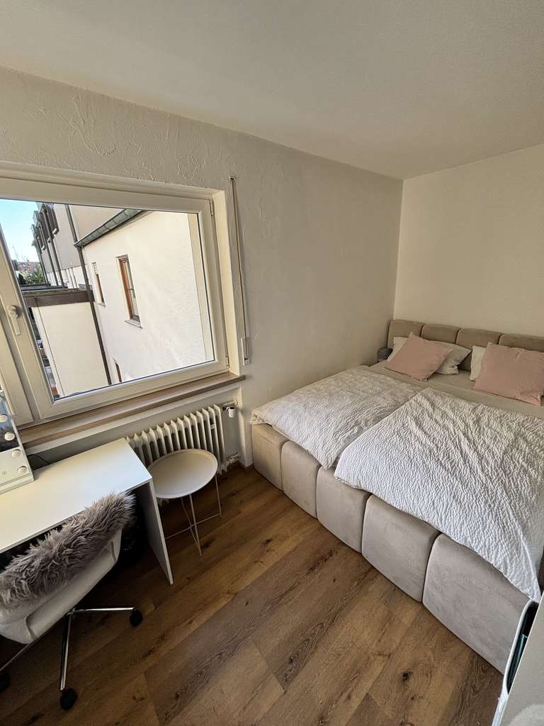 Immobilie in Ravensburg - Möblierte 1-Zimmer Wohnung in Ravensburg - sofort vermietet, ideal für Kapitalanleger - Bild 3