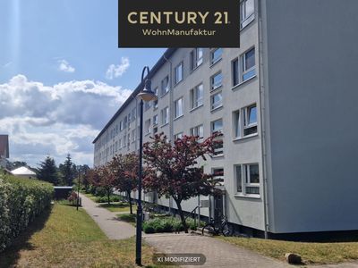 Gemütliche Bude/2 Zimmer/Balkon/PKW-Stellplatz