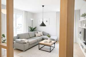 Großzügige 3-Zimmer Wohnung im Degen – Ruhige Lage – Die vollständige Adresse der Immobilie erhältst du vom Anbieter., 70327 Wangen, Stuttgart – Vorschaubild 12