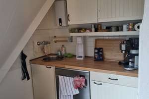 Altbau-Dachgeschosswohnung mit großer Dachterasse direkt an der Agneskirche – Die vollständige Adresse der Immobilie erhältst du vom Anbieter., 50670 Neustadt/Nord, Köln – Vorschaubild 7