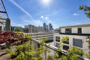 Penthouse mit Skyline-Blick, großzügiger Dachterrasse und individuellem Gestaltungspotential – 60487 Bockenheim, Frankfurt am Main – Vorschaubild 16