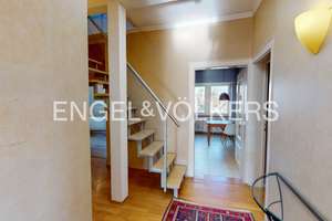 Maisonettewohnung mit großzügiger Dachterrasse in Stadtnähe – Die vollständige Adresse der Immobilie erhältst du vom Anbieter., 65183 Mitte, Wiesbaden – Vorschaubild 5
