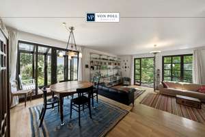 Reihenendhaus in Nikolassee mit bis zu 6 Zimmern und ca. 200m² Wohn-Nutzfläche – Die vollständige Adresse der Immobilie erhältst du vom Anbieter., 14109 Nikolassee, Berlin – Vorschaubild 1
