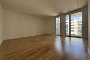 Endlich Zuhause: individuelles 1-Zimmer-Appartment mit Einbauküche und Balkon im Erstbezug – Atriumstraße 5, 4315 Neustadt-Neuschönefeld, Leipzig – Vorschaubild 2