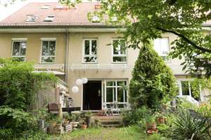Charmantes, großzügiges Reihenmittelhaus in Berlin Nikolassee – Am Rohrgarten 103, 14163 Nikolassee, Berlin – Vorschaubild 4